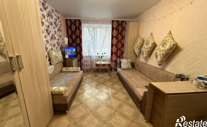 2-комн квартира проспект Октября, 13,  д. 13