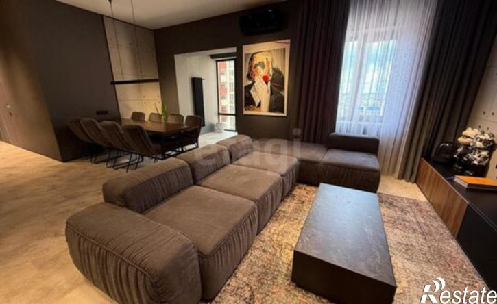 3-комн квартира Набережная улица, 3/2,  д. 3/2