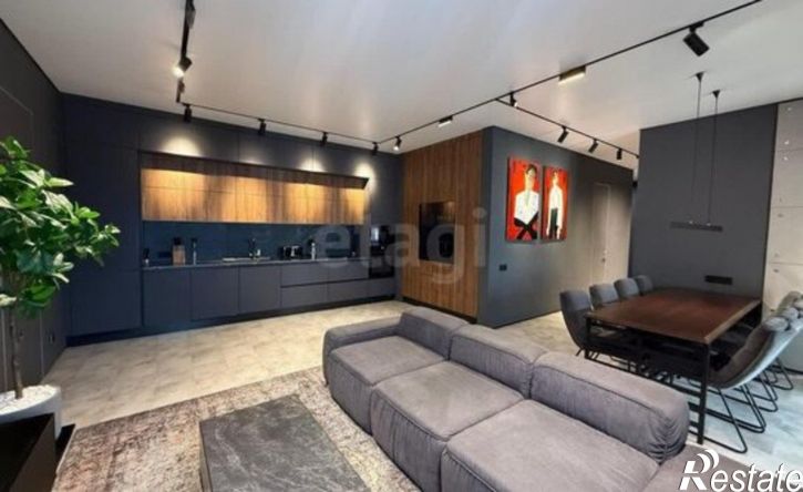 3-комн квартира Набережная улица, 3/2,  д. 3/2