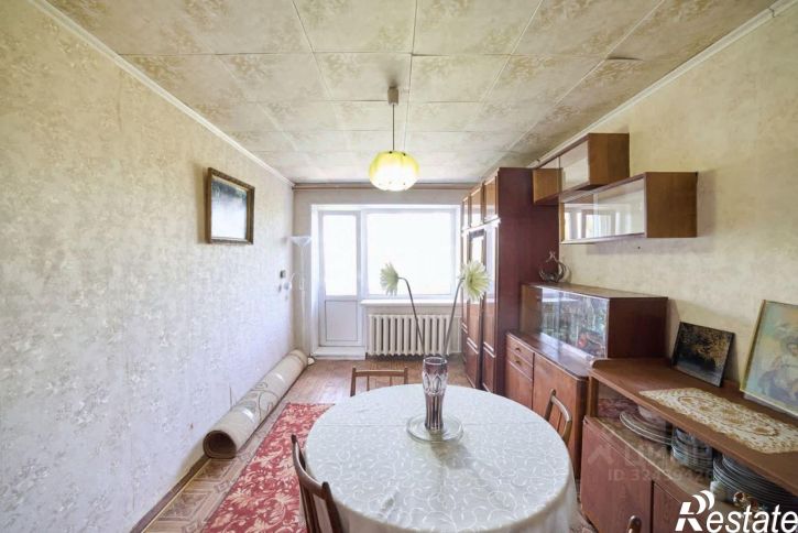 3-комн квартира ул Худайбердина, 91,  д. 91