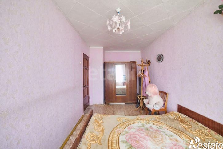 3-комн квартира ул Худайбердина, 91,  д. 91