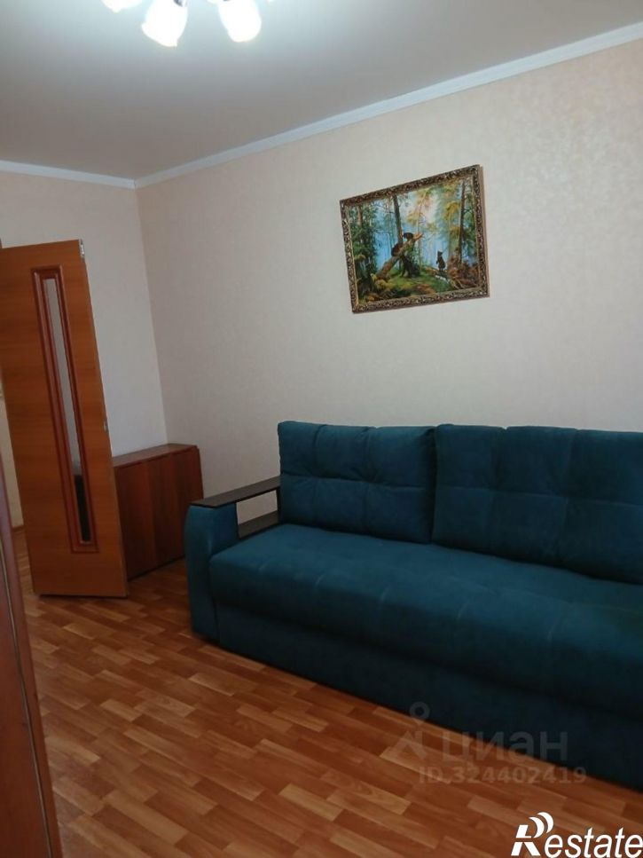 2-комн квартира улица Артёма, 106,  д. 106