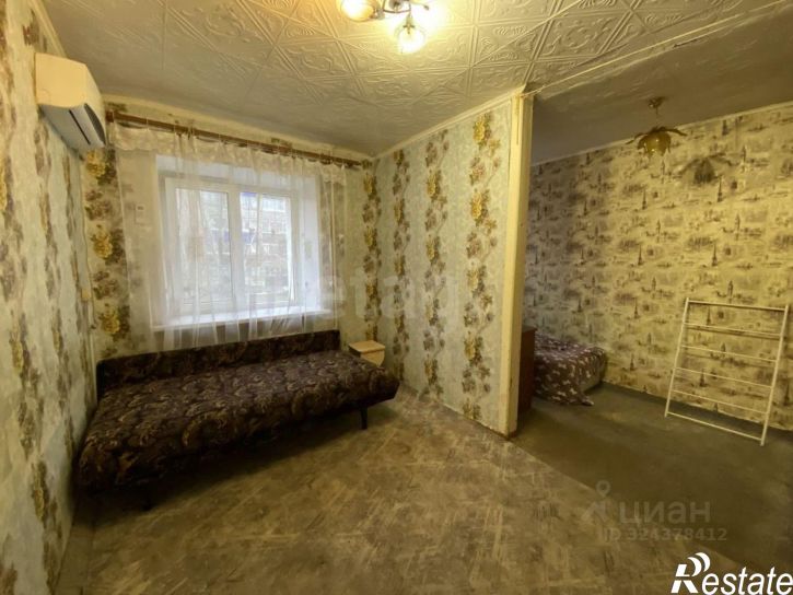 2-комн квартира улица Дружбы, 36Б,  д. 36Б