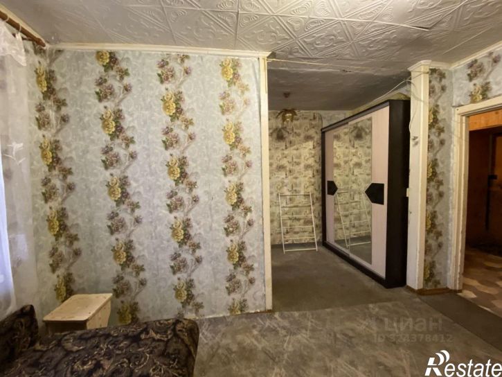 2-комн квартира улица Дружбы, 36Б,  д. 36Б