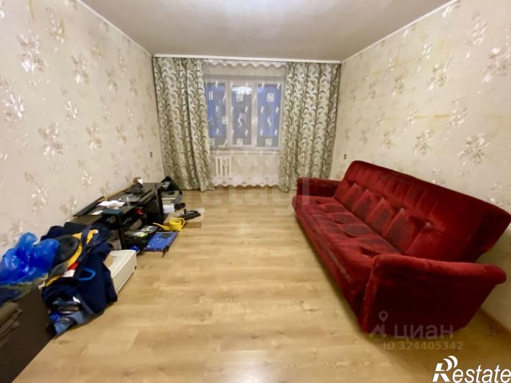 2-комн квартира улица Артёма, 100,  д. 100