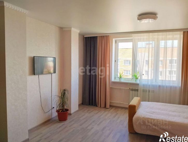 1-комн квартира улица Строителей, 18,  д. 18