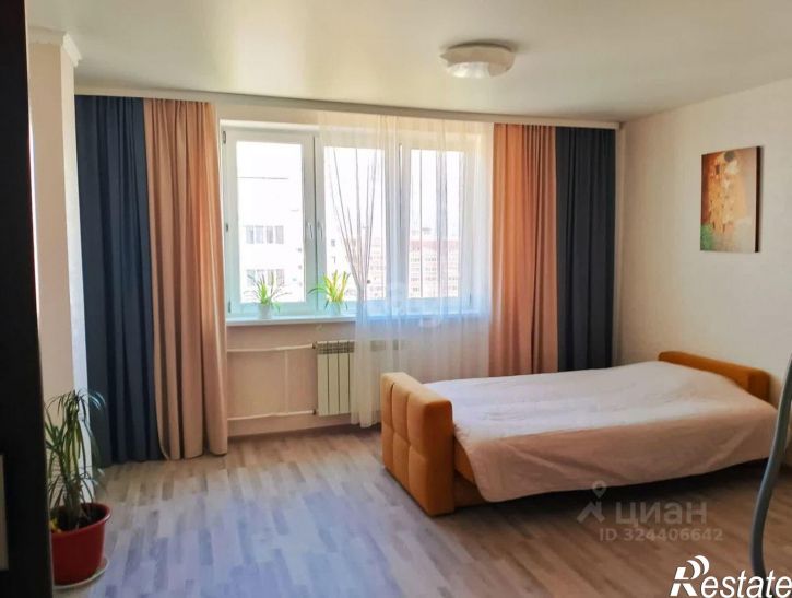 1-комн квартира улица Строителей, 18,  д. 18