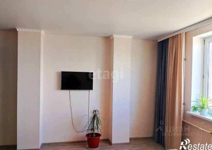 1-комн квартира улица Строителей, 18,  д. 18