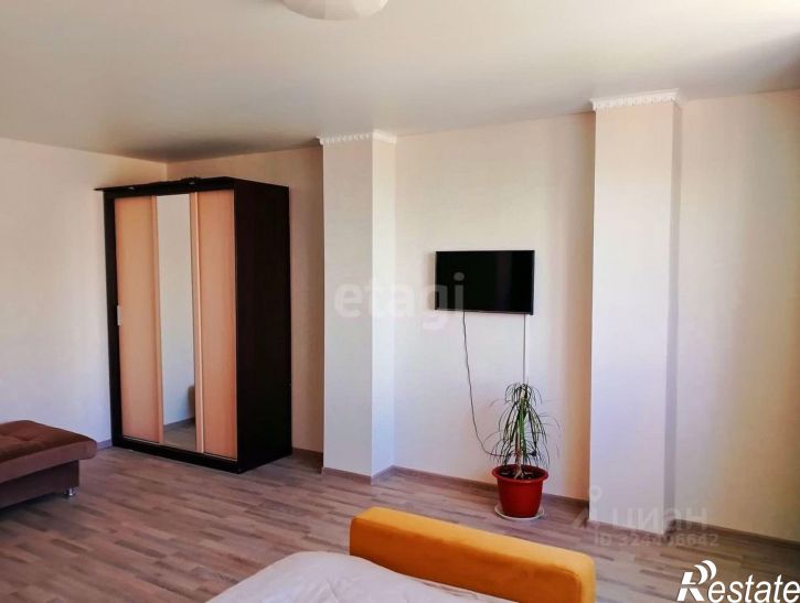 1-комн квартира улица Строителей, 18,  д. 18