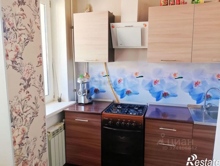 1-комн квартира улица Строителей, 18,  д. 18