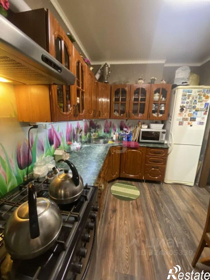 3-комн квартира ул Полевая, 1,  д. 1