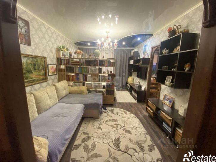 3-комн квартира ул Полевая, 1,  д. 1