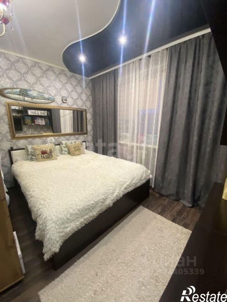 3-комн квартира ул Полевая, 1,  д. 1