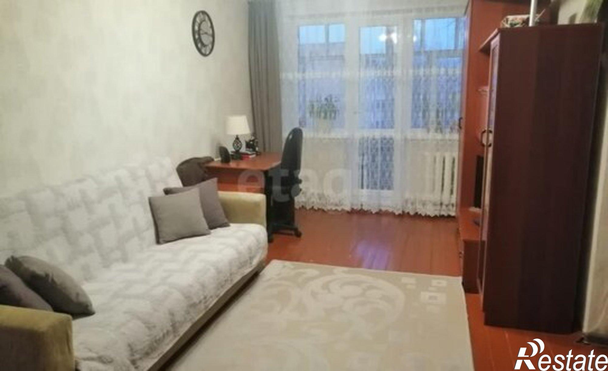 Купить квартиру за 2 200 000 рублей на улица Худайбердина, 140