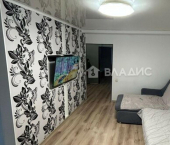 2-комн, 60кв м, этаж 3/9 ул Имая Насыри, 1