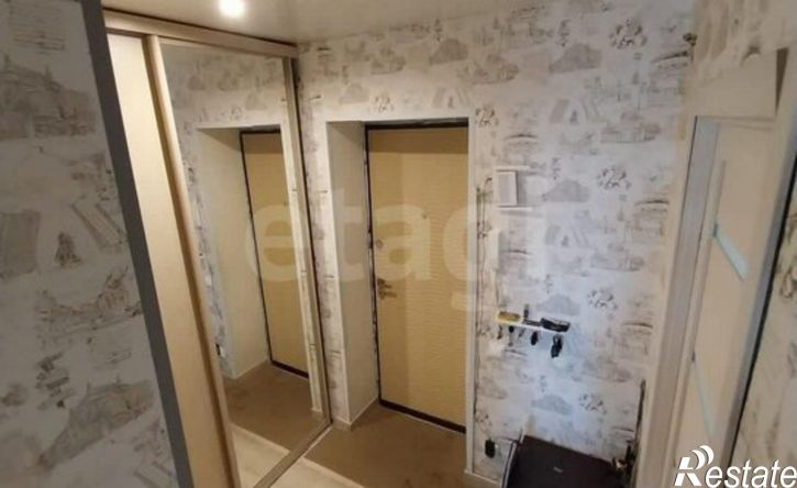 1-комн квартира улица Шафиева, 1,  д. 1