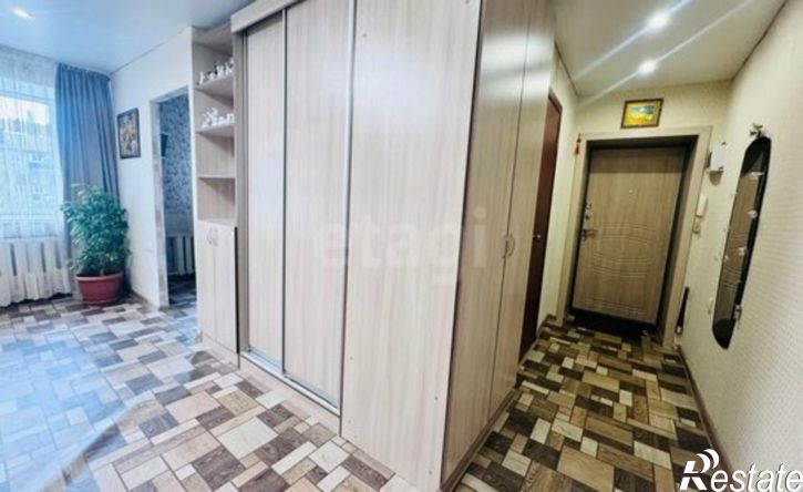 1-комн квартира улица Дружбы, 19А,  д. 19А