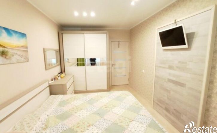 3-комн квартира улица Артёма, 137,  д. 137