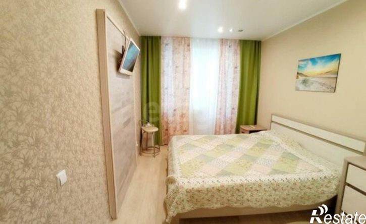 3-комн квартира улица Артёма, 137,  д. 137