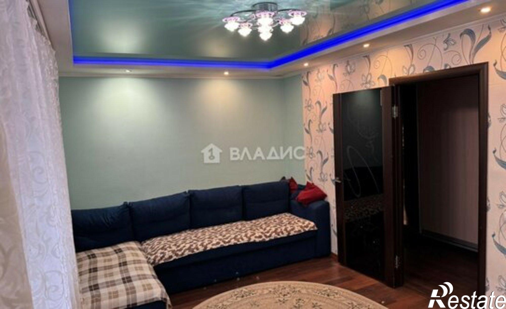 Купить квартиру за 4 200 000 рублей на улица Николаева, 22