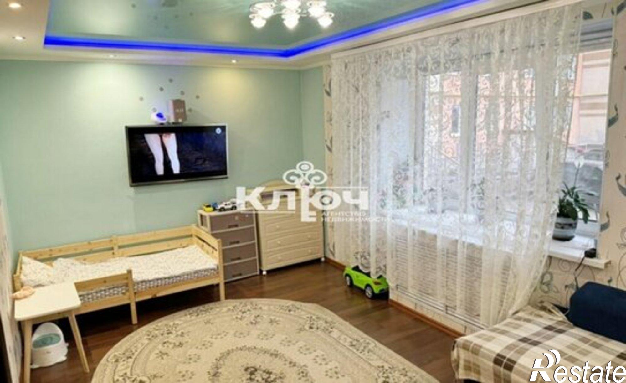 Купить квартиру за 4 200 000 рублей на ул Николаева, 22