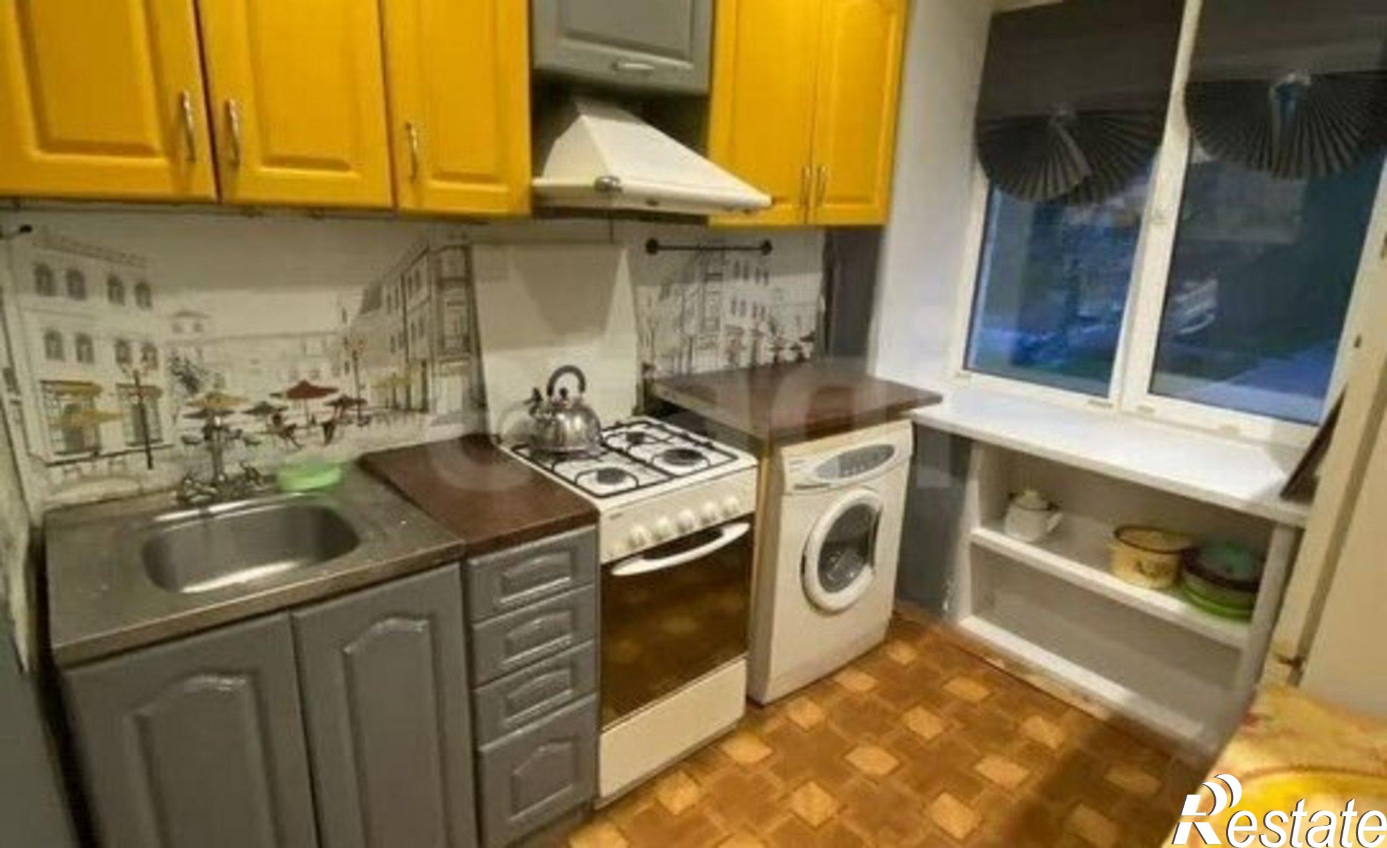 Купить квартиру за 3 000 000 рублей на улица Худайбердина, 145