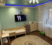 2-комн, 48кв м, этаж 1/9 улица Николаева, 22