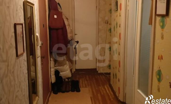 2-комн квартира улица Артёма, 25,  д. 25