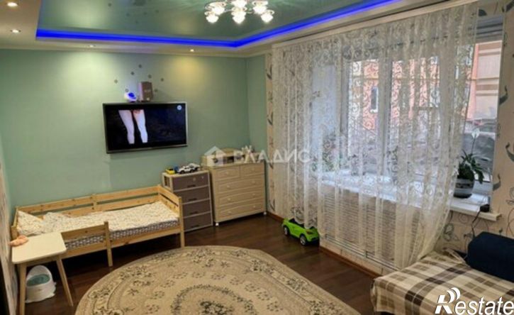 2-комн квартира улица Николаева, 22,  д. 22