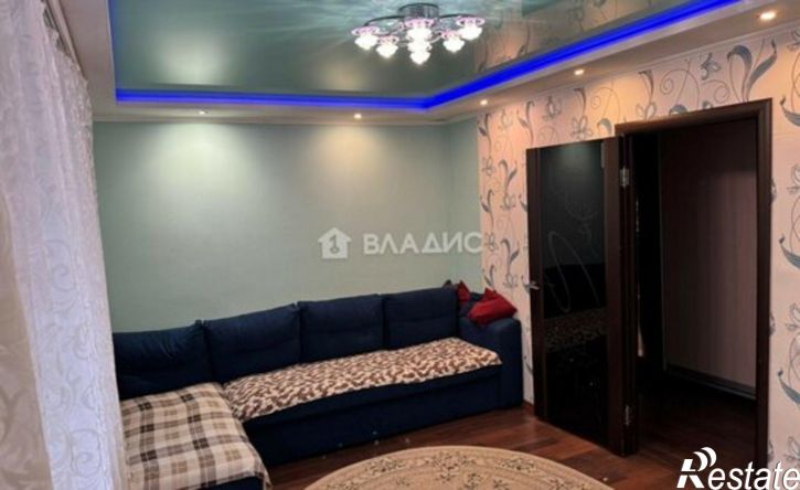 2-комн квартира улица Николаева, 22,  д. 22