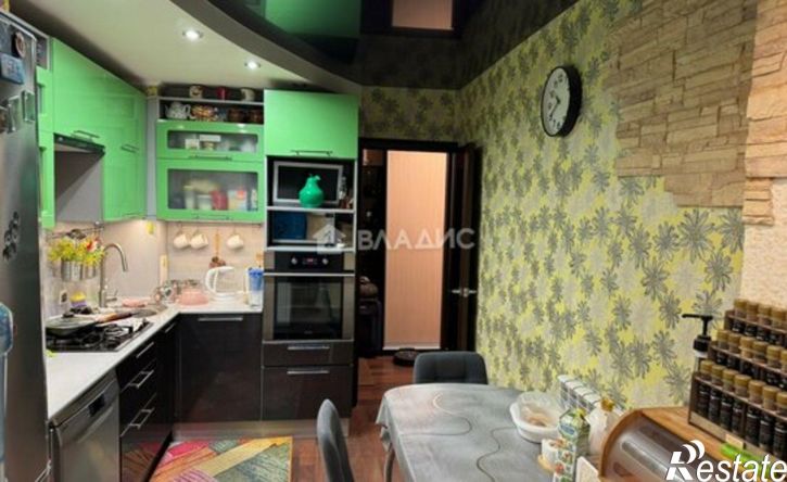 2-комн квартира улица Николаева, 22,  д. 22