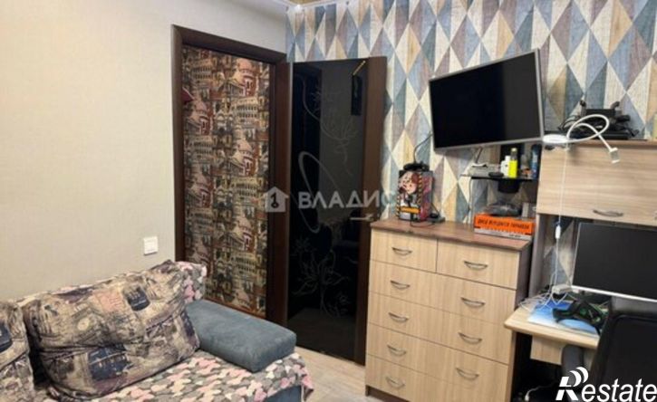 2-комн квартира улица Николаева, 22,  д. 22