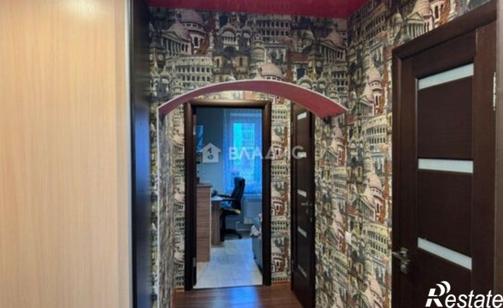 2-комн квартира улица Николаева, 22,  д. 22