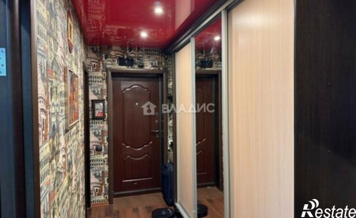 2-комн квартира улица Николаева, 22,  д. 22