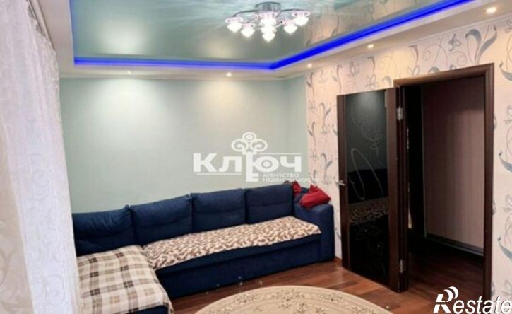 2-комн квартира ул Николаева, 22,  д. 22