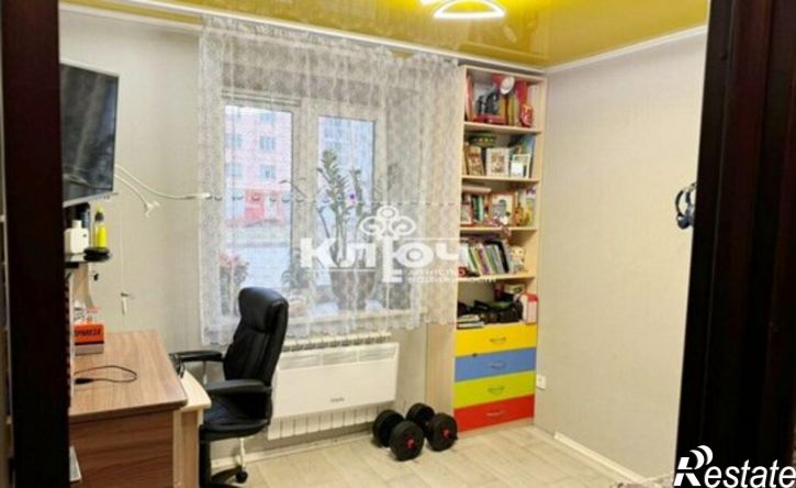 2-комн квартира ул Николаева, 22,  д. 22