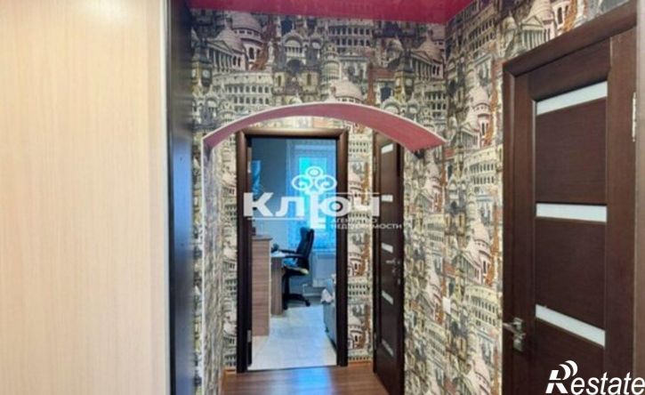 2-комн квартира ул Николаева, 22,  д. 22