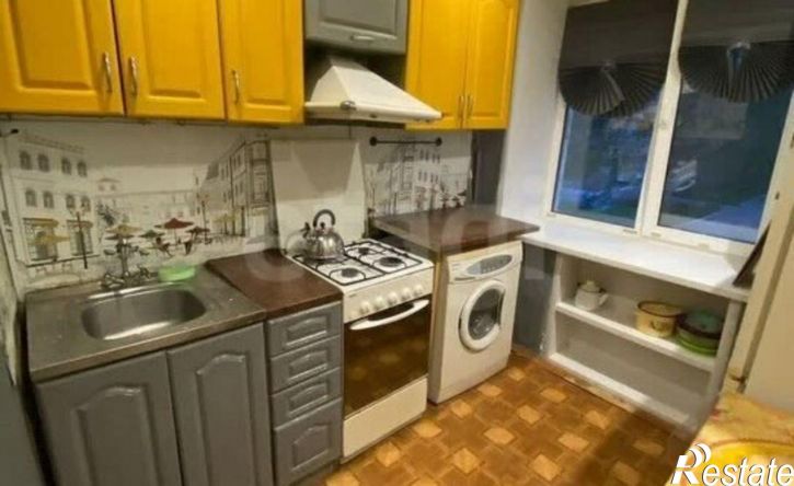 1-комн квартира улица Худайбердина, 145,  д. 145