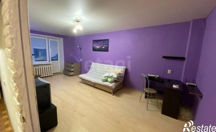 1-комн квартира улица Худайбердина, 145,  д. 145