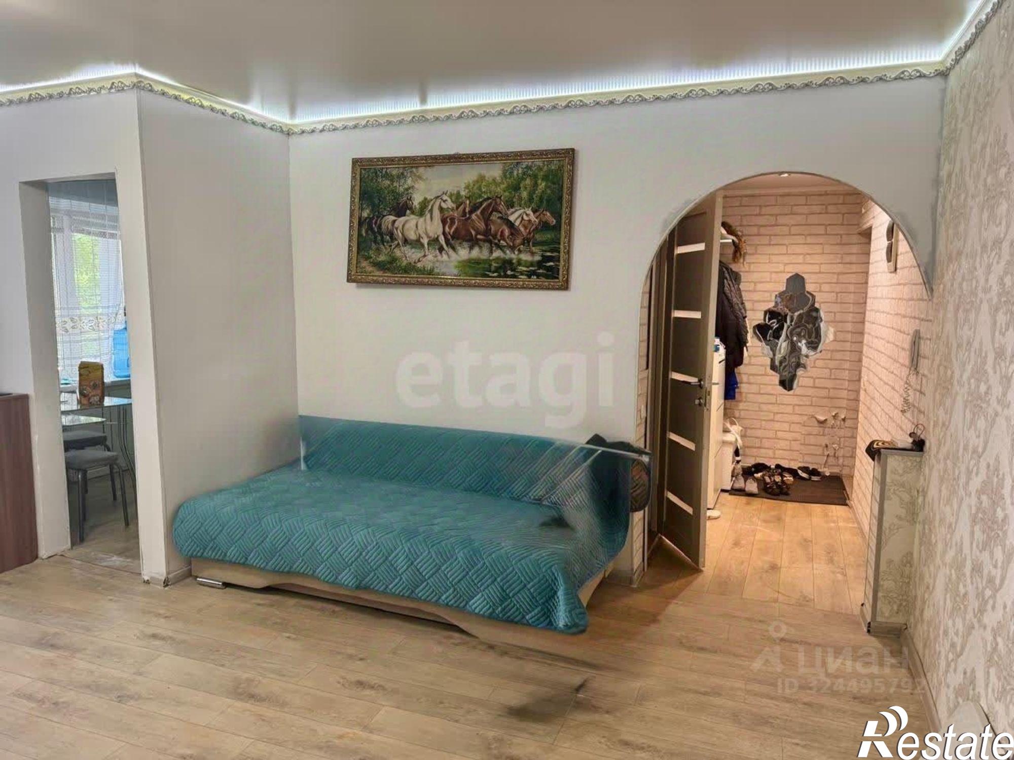 Купить квартиру за 3 300 000 рублей на улица Дружбы, 47