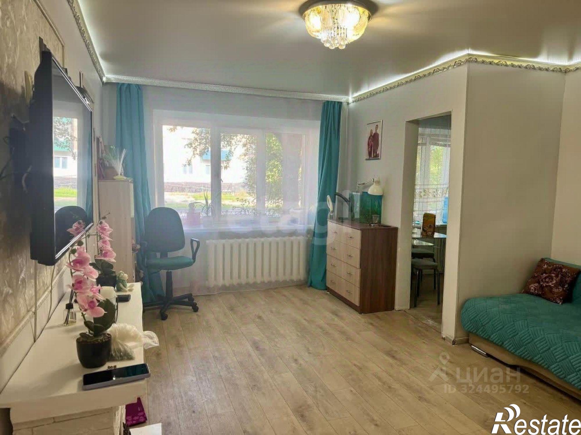 Купить квартиру за 3 300 000 рублей на улица Дружбы, 47