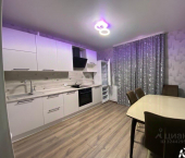 2-комн, 62кв м, этаж 15/25 проспект Октября, 38