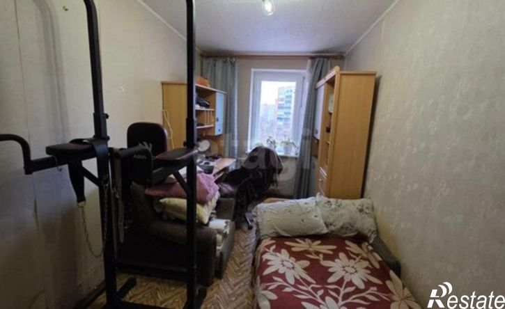 2-комн квартира улица Гоголя, 106,  д. 106