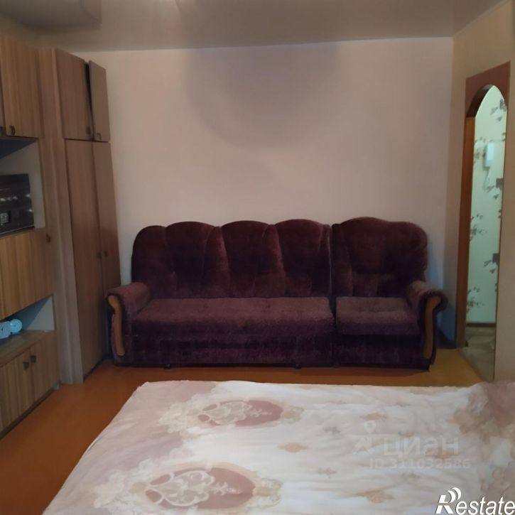 1-комн квартира улица Шафиева, 13,  д. 13