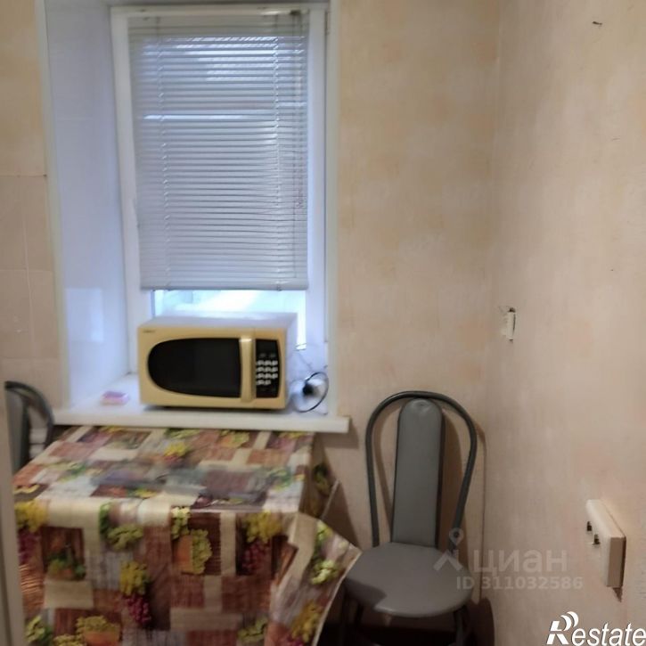 1-комн квартира улица Шафиева, 13,  д. 13