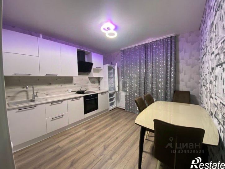 2-комн квартира проспект Октября, 38,  д. 38