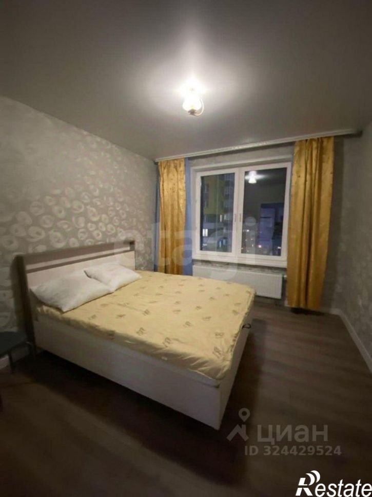 2-комн квартира проспект Октября, 38,  д. 38