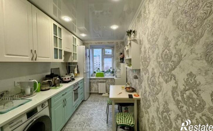 4-комн квартира ул Худайбердина, 54,  д. 54