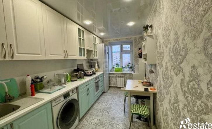 4-комн квартира ул Худайбердина, 54,  д. 54