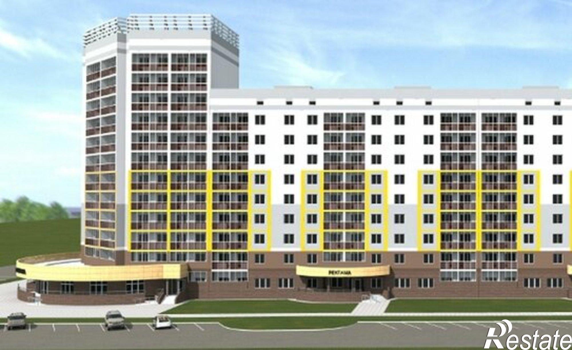 Купить квартиру за 6 000 000 рублей на пр-кт Октября, 48